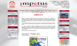 Revistaimpetus.unillanos.edu.co thumbnail