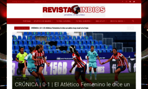 Revistaindios.com thumbnail