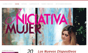 Revistainiciativamujer.wordpress.com thumbnail