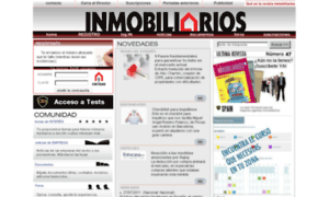 Revistainmobiliarios.com thumbnail