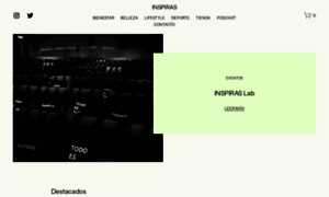 Revistainspiras.com thumbnail