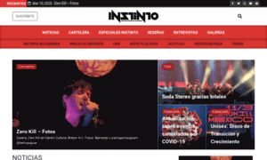 Revistainstinto.com thumbnail