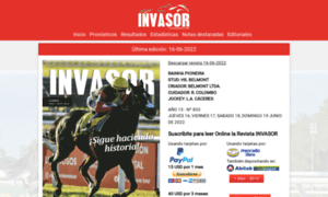 Revistainvasor.com.uy thumbnail