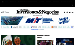 Revistainversionesynegocios.com thumbnail