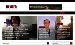 Revistainvitro.cl thumbnail