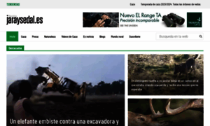 Revistajaraysedal.es thumbnail