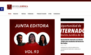 Revistajuridica.uprrp.edu thumbnail