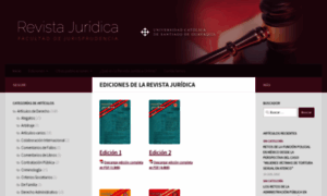 Revistajuridicaonline.com thumbnail