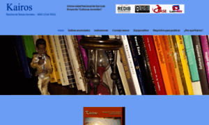 Revistakairos.org thumbnail