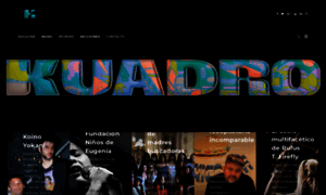 Revistakuadro.com thumbnail