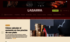 Revistalabarra.com thumbnail