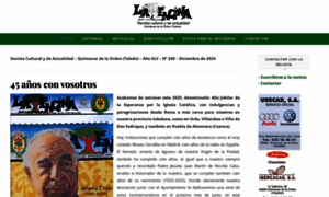Revistalaencina.com thumbnail