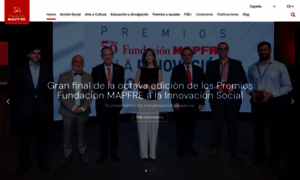 Revistalafundacion.com thumbnail