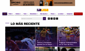 Revistalaliga.com thumbnail