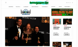 Revistalaregion.com thumbnail