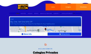 Revistalaruta.com thumbnail