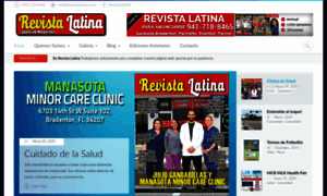 Revistalatinafl.com thumbnail