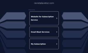 Revistalaveloz.com thumbnail