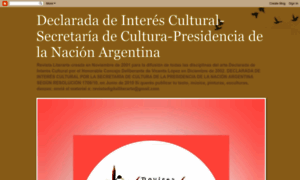 Revistaliterartedigital.blogspot.com thumbnail