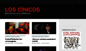 Revistaloscinicos.com thumbnail