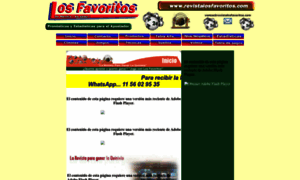 Revistalosfavoritos.com.ar thumbnail