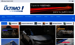 Revistaloultimo.com thumbnail