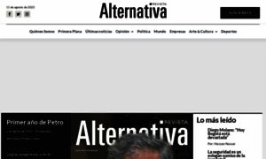 Revistalternativa.com thumbnail