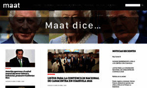 Revistamaat.com.mx thumbnail