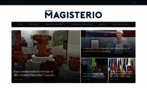 Revistamagisteriocr.com thumbnail