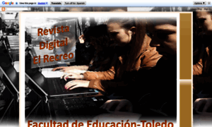 Revistamagisterioelrecreo.blogspot.mx thumbnail