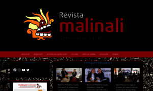 Revistamalinali.com thumbnail