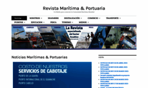 Revistamaritima.com thumbnail