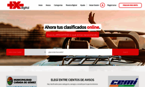 Revistamasxmenos.com thumbnail