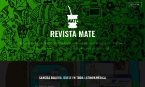 Revistamate.wordpress.com thumbnail