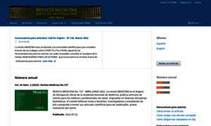 Revistamedicina.net thumbnail
