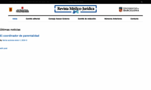 Revistamedicojuridica.com thumbnail