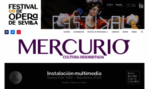 Revistamercurio.es thumbnail