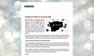 Revistamilenio.com.mx thumbnail
