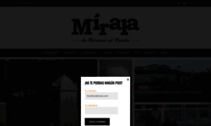 Revistamirala.com thumbnail