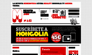 Revistamongolia.es thumbnail