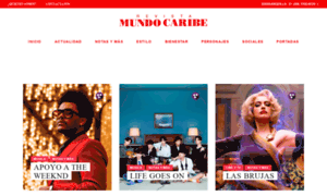 Revistamundocaribe.com thumbnail