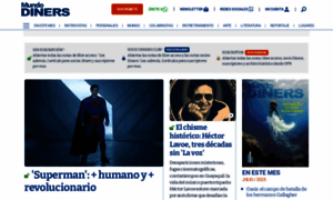 Revistamundodiners.com thumbnail