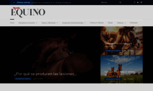 Revistamundoequino.com thumbnail