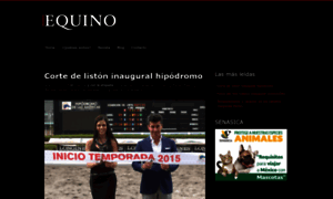Revistamundoequino.wordpress.com thumbnail