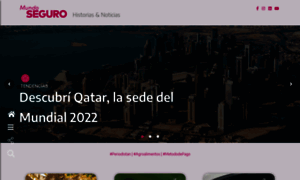 Revistamundoseguro.com thumbnail