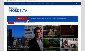 Revistanordelta.com thumbnail