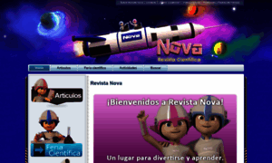 Revistanova.org thumbnail