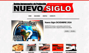 Revistanuevosiglo.com.ar thumbnail