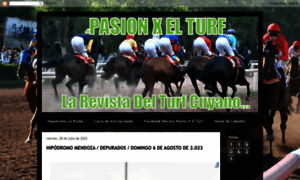 Revistapasionporelturf.blogspot.com.br thumbnail