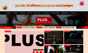 Revistaplus.com.py thumbnail